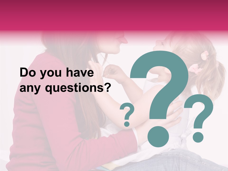 Fun Day Kid PowerPoint Template