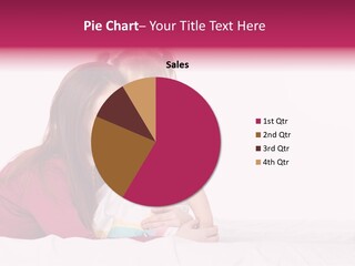 Playing Love Family PowerPoint Template