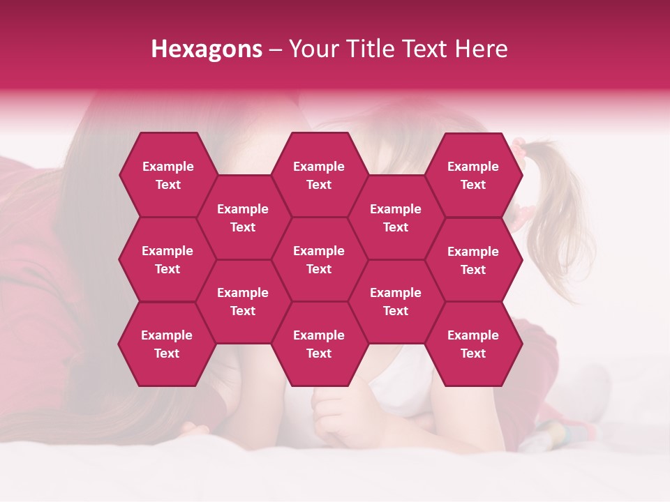 Lifestyle Vertical Hugging PowerPoint Template