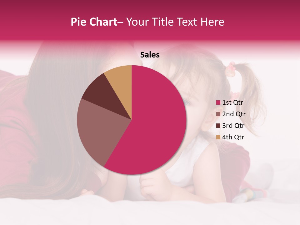 Lifestyle Vertical Hugging PowerPoint Template