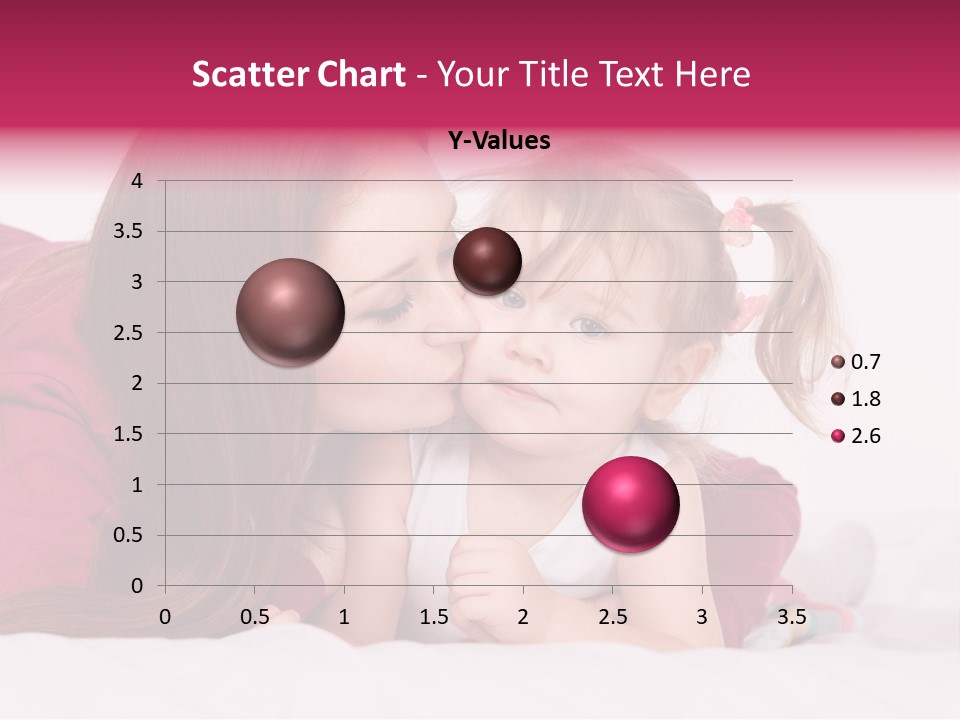 Lifestyle Vertical Hugging PowerPoint Template