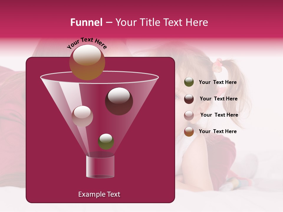 Lifestyle Vertical Hugging PowerPoint Template