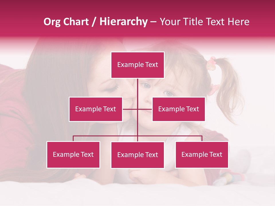 Lifestyle Vertical Hugging PowerPoint Template