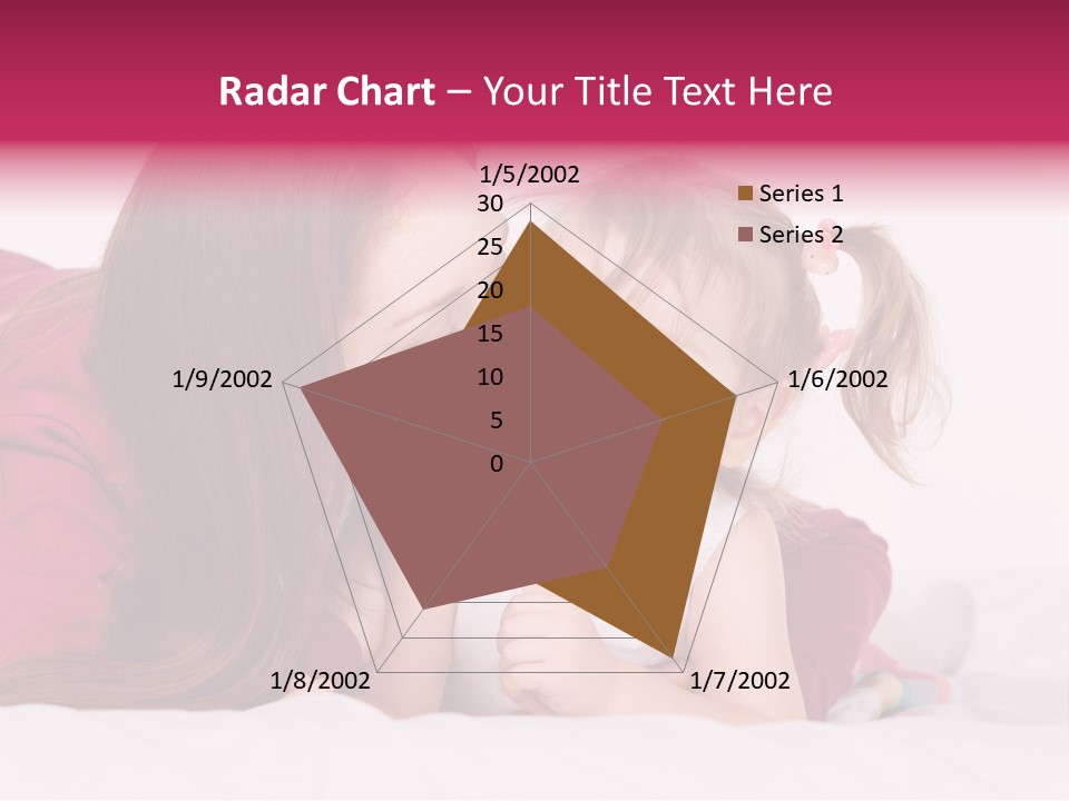 Lifestyle Vertical Hugging PowerPoint Template