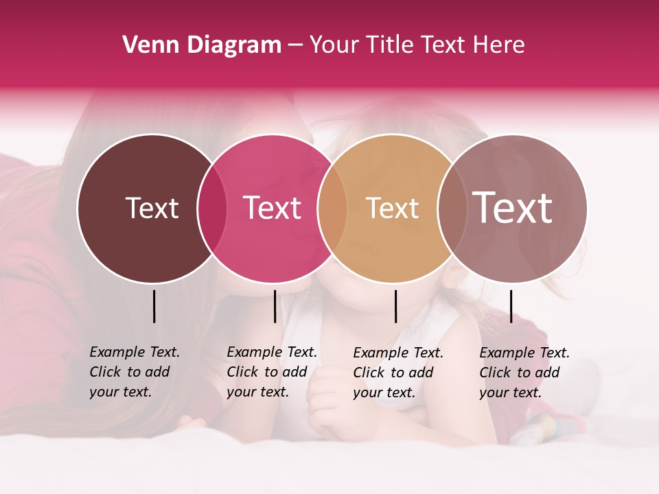 Lifestyle Vertical Hugging PowerPoint Template