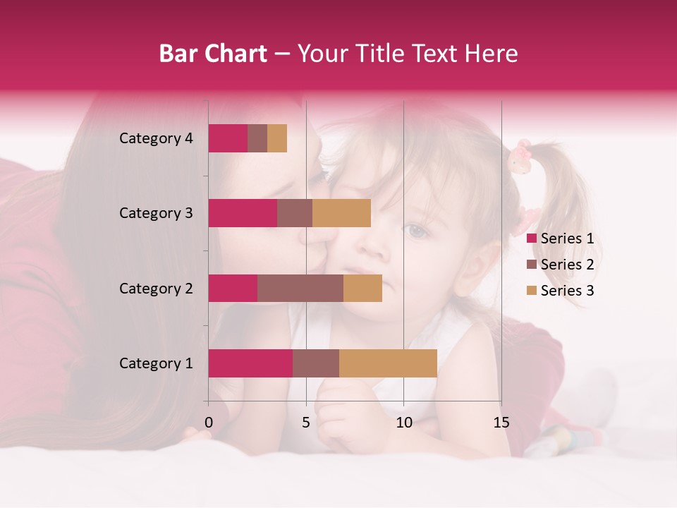 Lifestyle Vertical Hugging PowerPoint Template