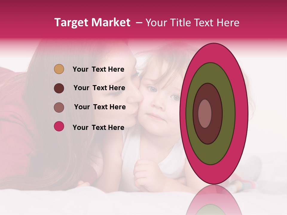 Lifestyle Vertical Hugging PowerPoint Template