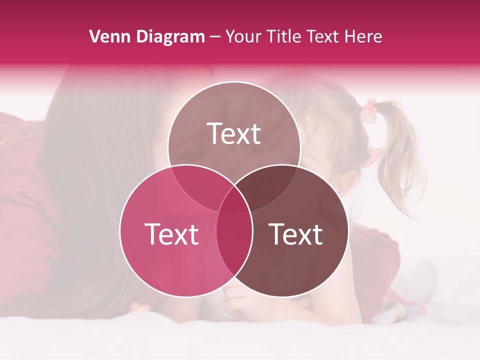 Lifestyle Vertical Hugging PowerPoint Template