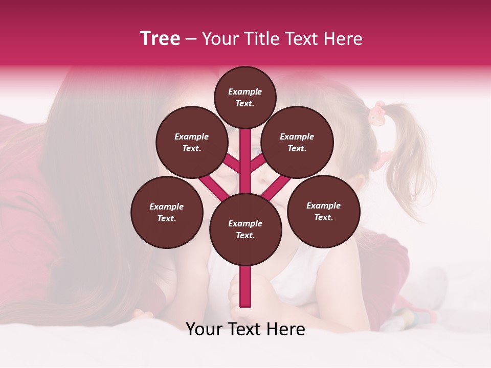 Lifestyle Vertical Hugging PowerPoint Template