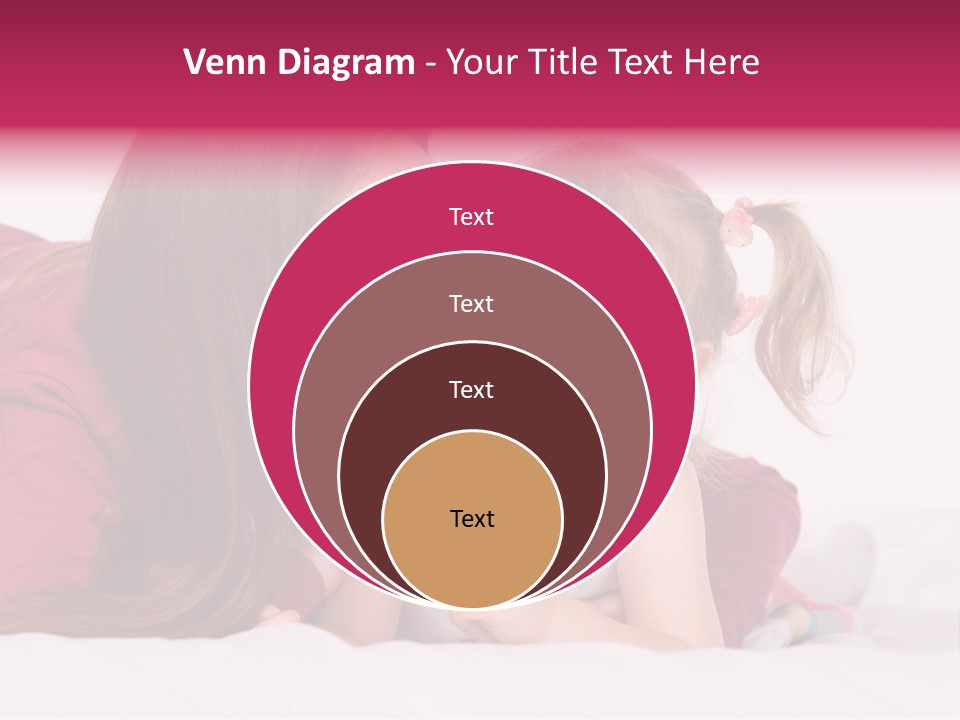 Lifestyle Vertical Hugging PowerPoint Template