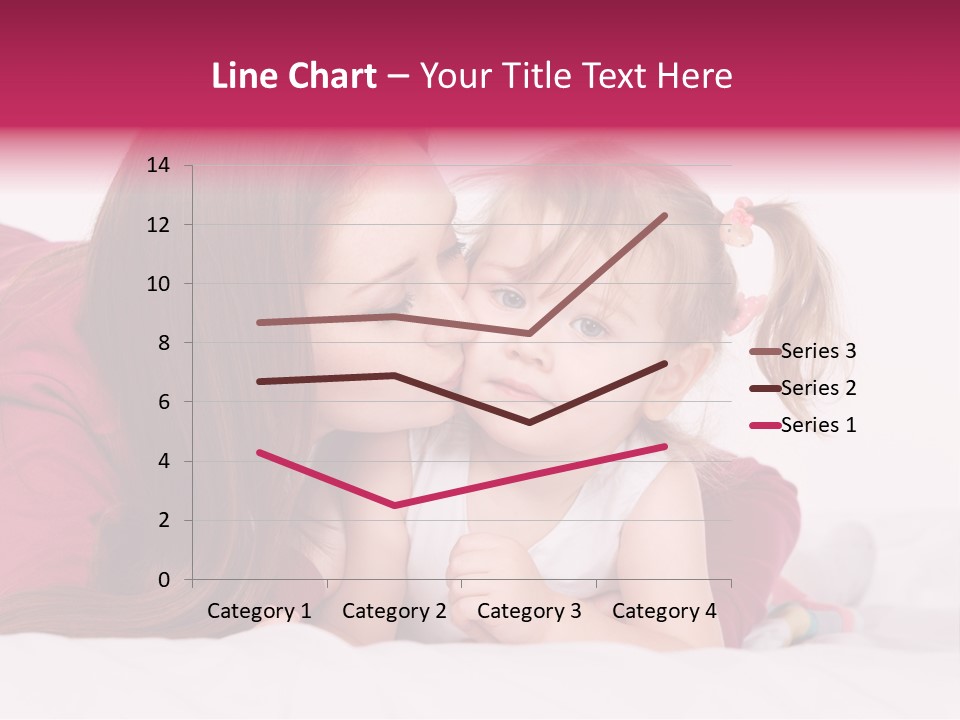 Lifestyle Vertical Hugging PowerPoint Template