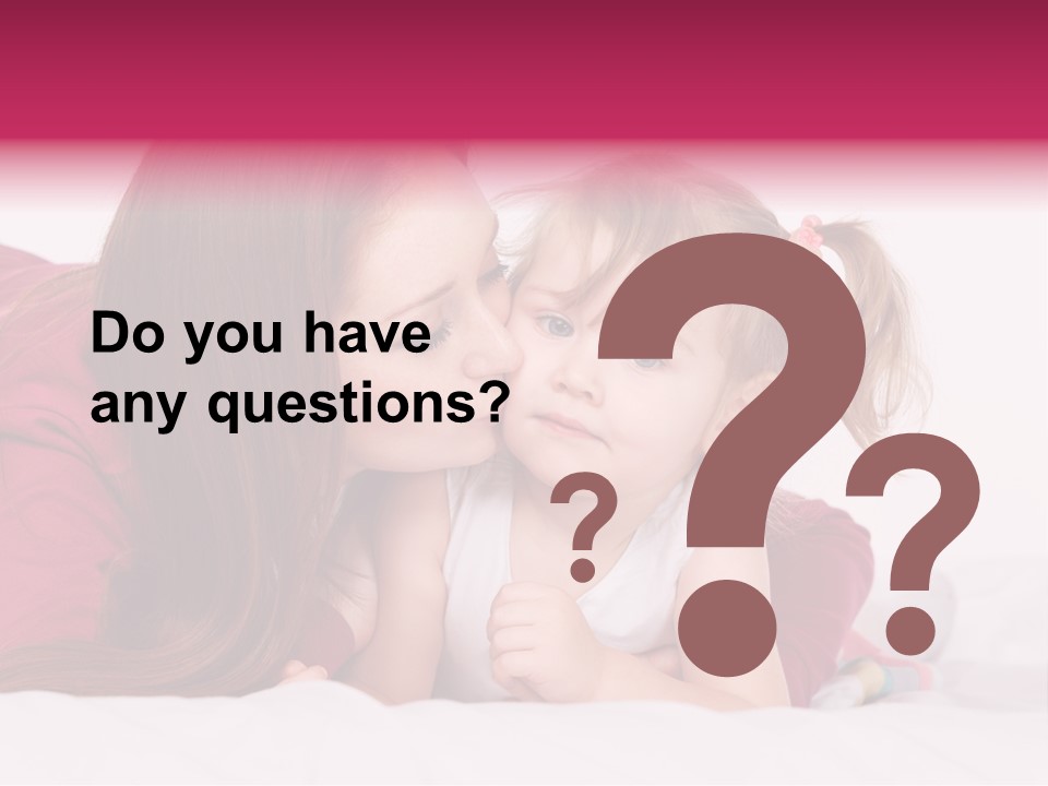 Lifestyle Vertical Hugging PowerPoint Template