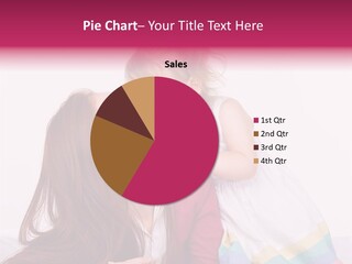 Daytime Indoors Affectionate PowerPoint Template