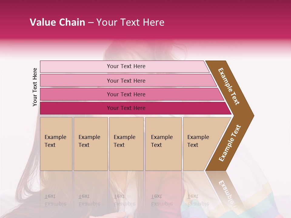 Daytime Indoors Affectionate PowerPoint Template