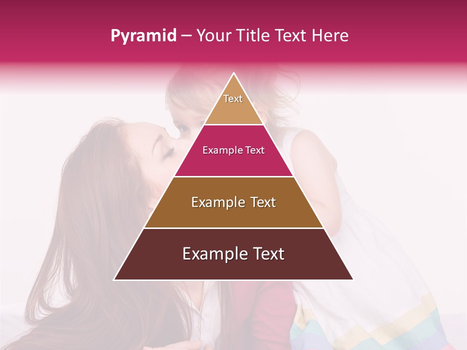 Daytime Indoors Affectionate PowerPoint Template