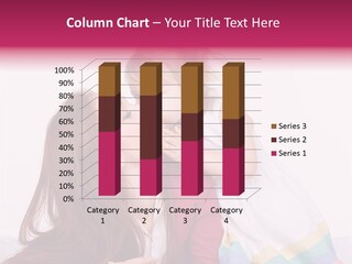 Daytime Indoors Affectionate PowerPoint Template