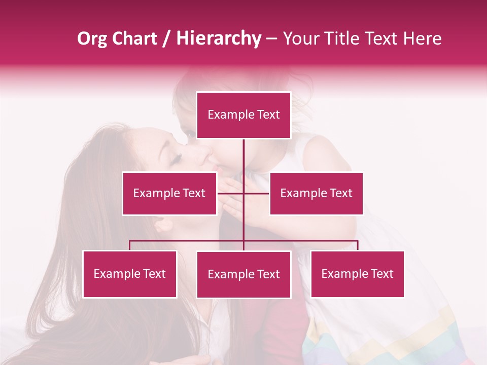 Daytime Indoors Affectionate PowerPoint Template