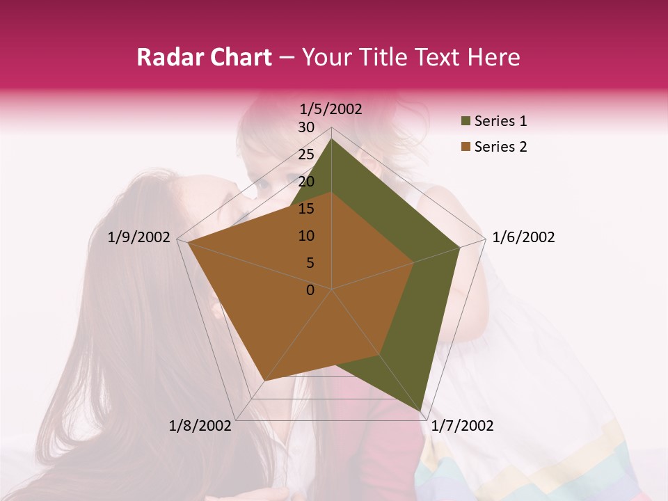 Daytime Indoors Affectionate PowerPoint Template