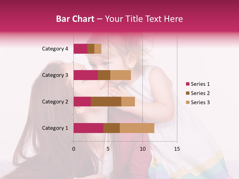 Daytime Indoors Affectionate PowerPoint Template