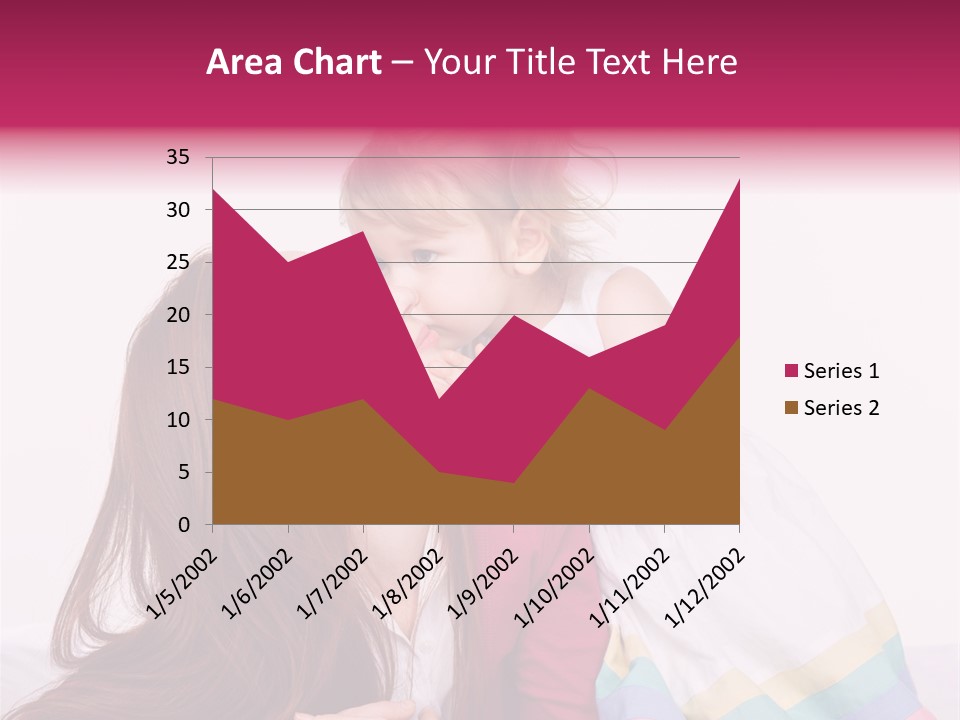 Daytime Indoors Affectionate PowerPoint Template