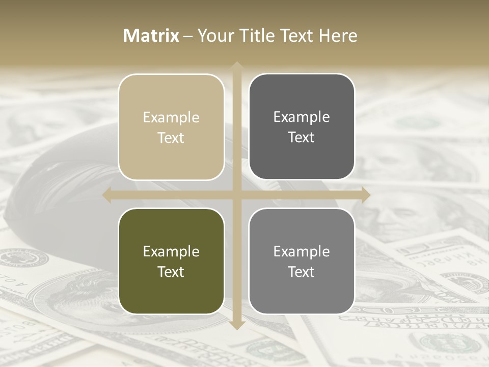 White Laptop Internet PowerPoint Template