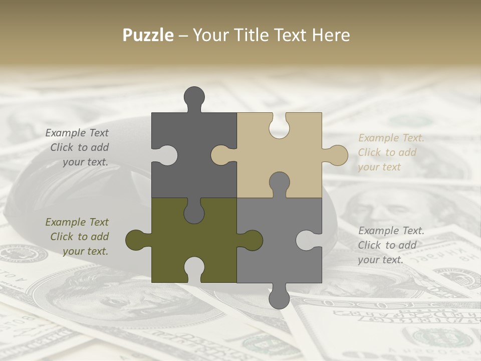 White Laptop Internet PowerPoint Template