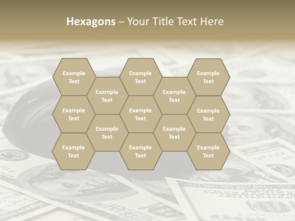 White Laptop Internet PowerPoint Template