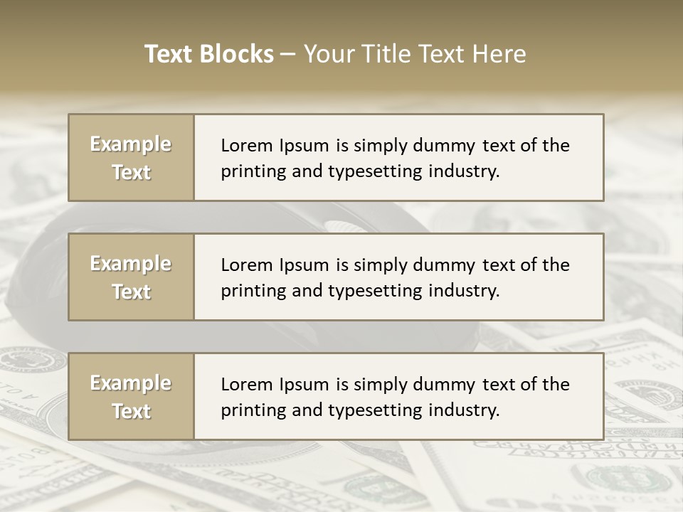 White Laptop Internet PowerPoint Template