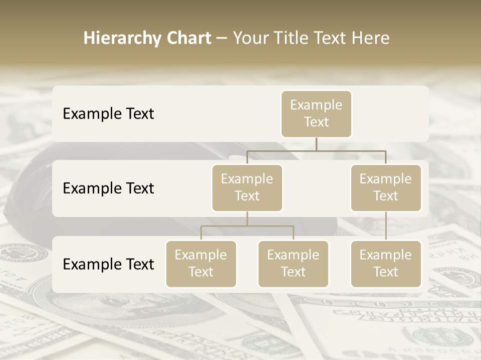 White Laptop Internet PowerPoint Template