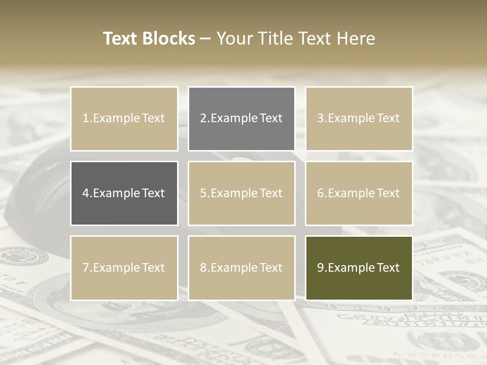 White Laptop Internet PowerPoint Template