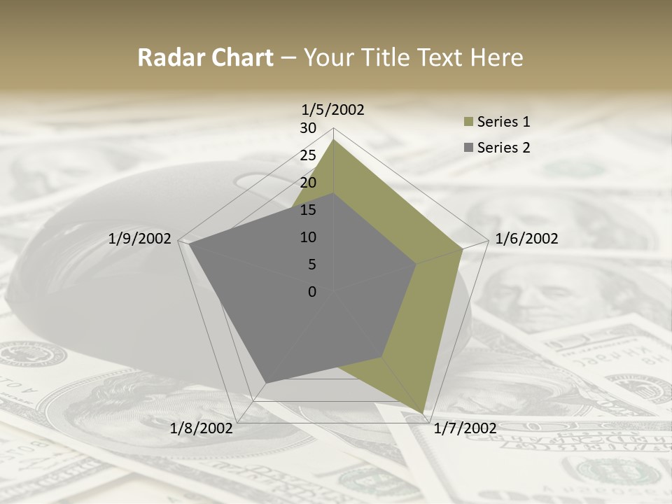 White Laptop Internet PowerPoint Template