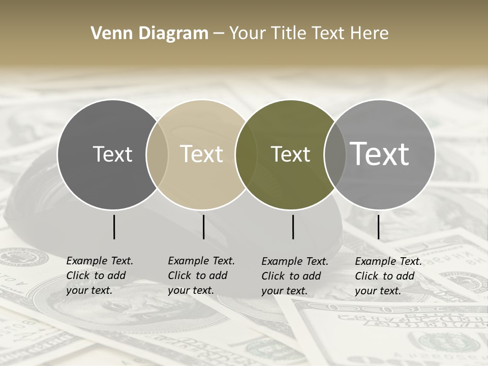 White Laptop Internet PowerPoint Template