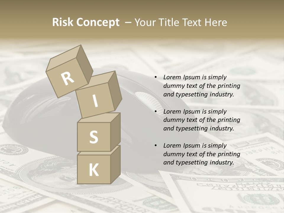 White Laptop Internet PowerPoint Template