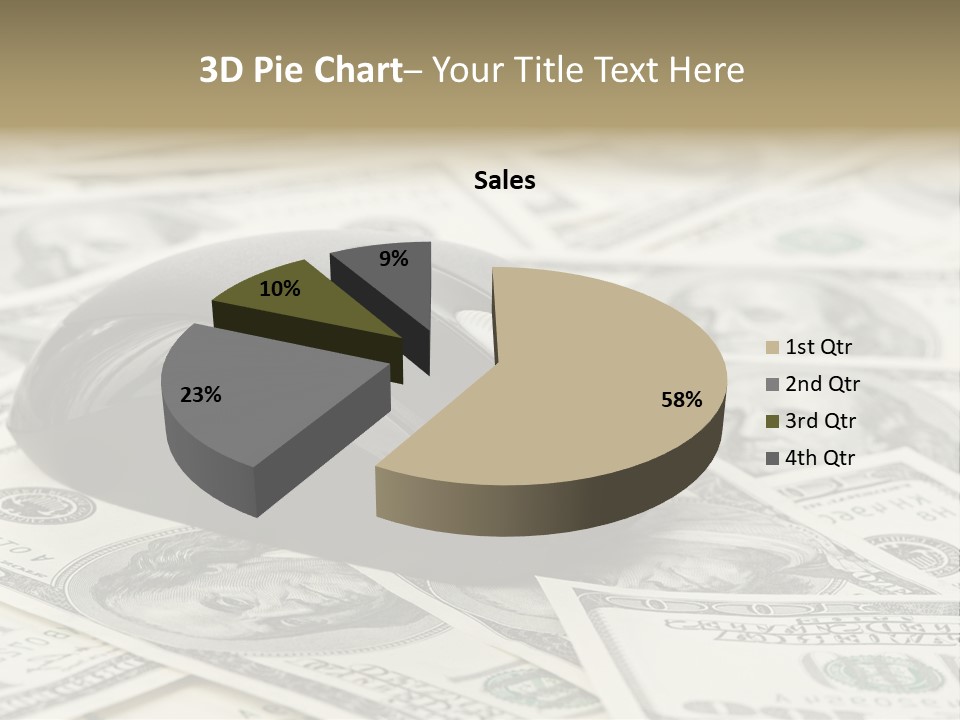 White Laptop Internet PowerPoint Template