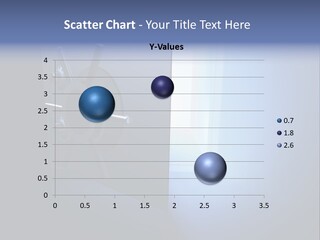 Money Treasure Safe PowerPoint Template