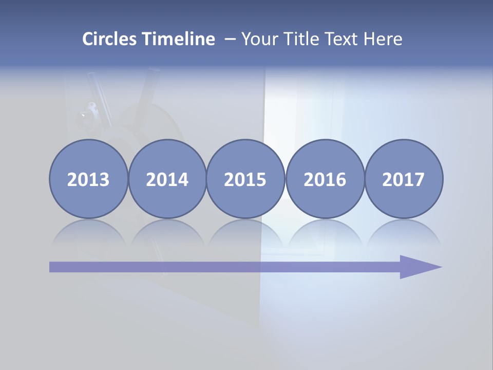 Money Treasure Safe PowerPoint Template