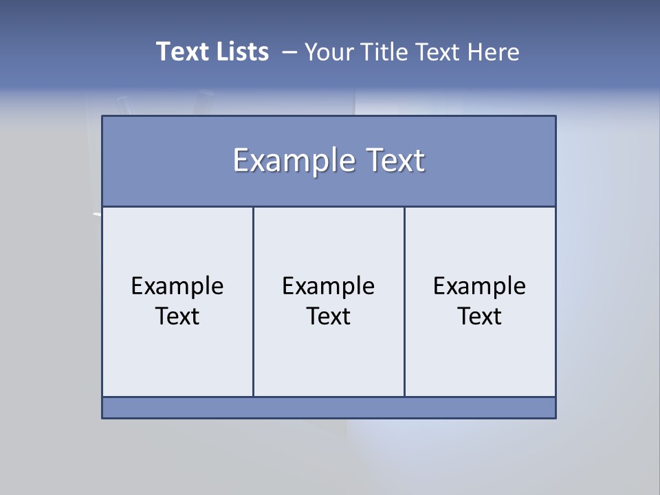 Money Treasure Safe PowerPoint Template