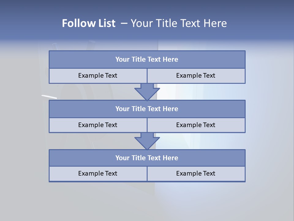 Money Treasure Safe PowerPoint Template