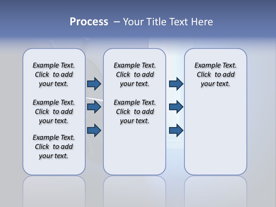Money Treasure Safe PowerPoint Template