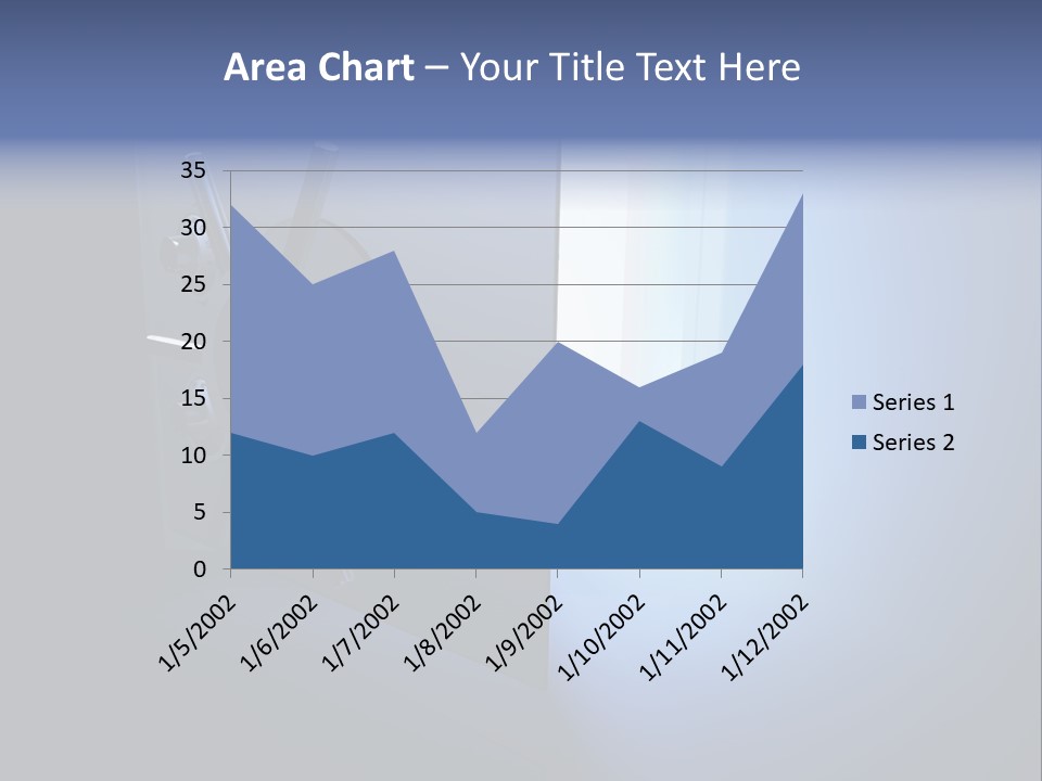 Money Treasure Safe PowerPoint Template
