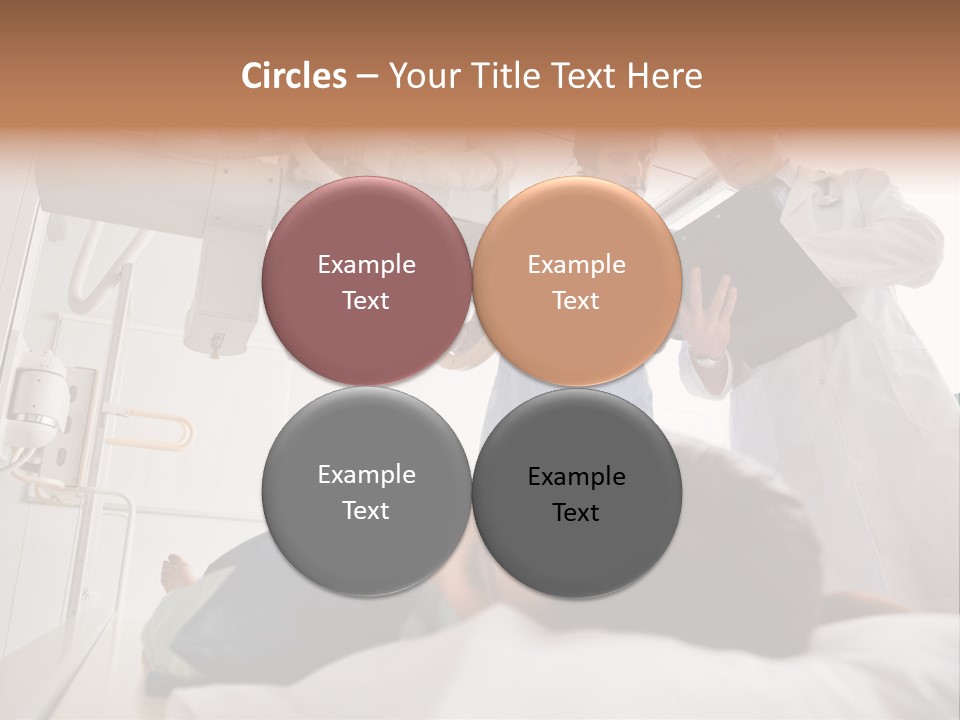 Radiologist Cancer Tech PowerPoint Template