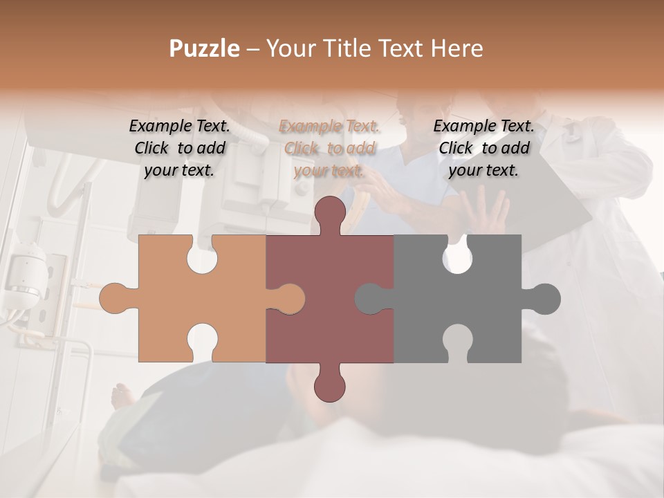 Radiologist Cancer Tech PowerPoint Template