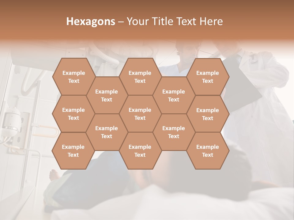 Radiologist Cancer Tech PowerPoint Template