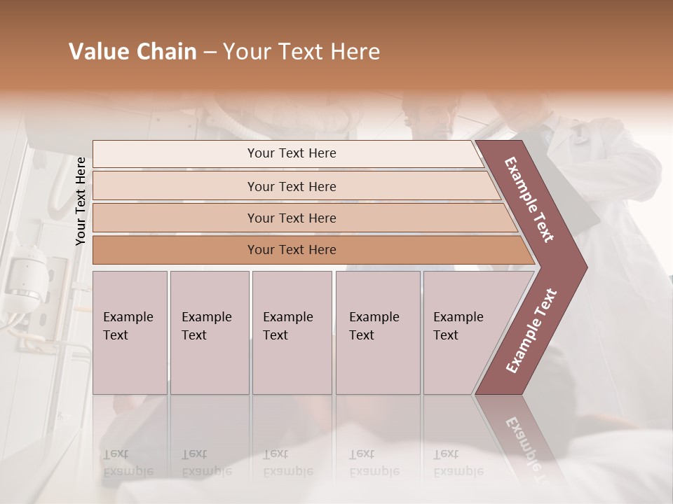 Radiologist Cancer Tech PowerPoint Template