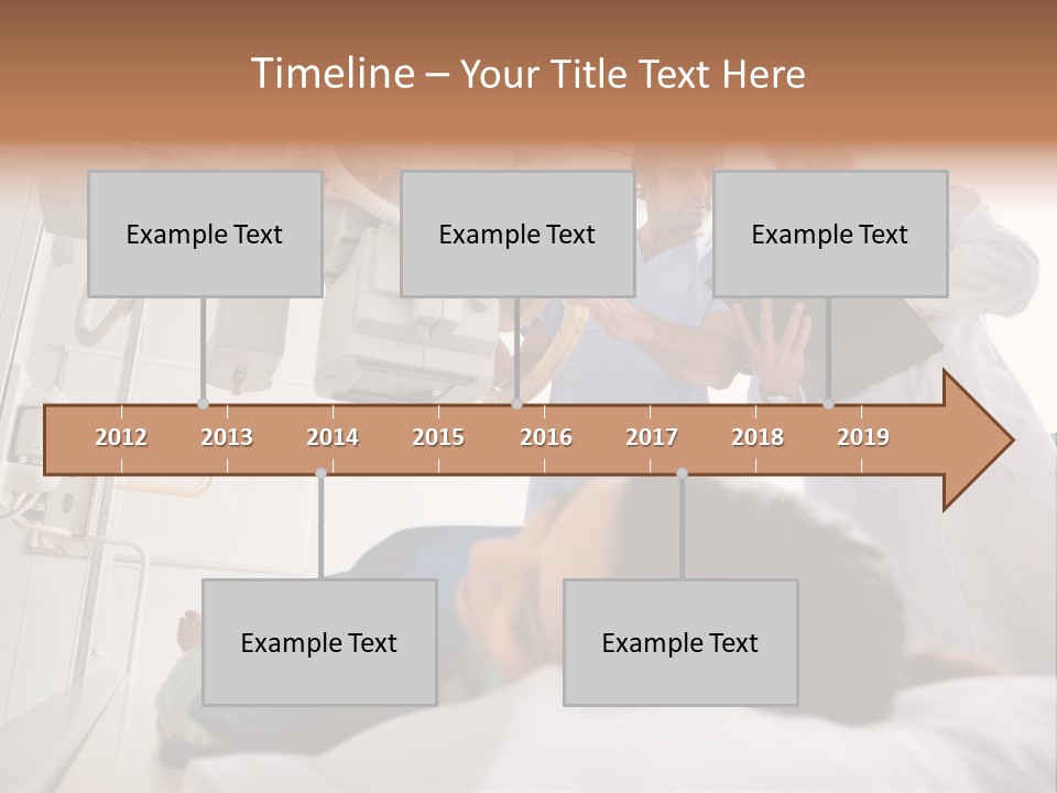 Radiologist Cancer Tech PowerPoint Template