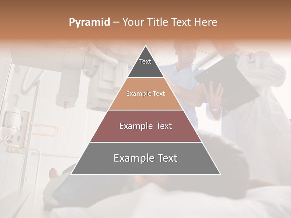 Radiologist Cancer Tech PowerPoint Template