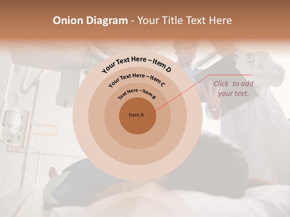 Radiologist Cancer Tech PowerPoint Template