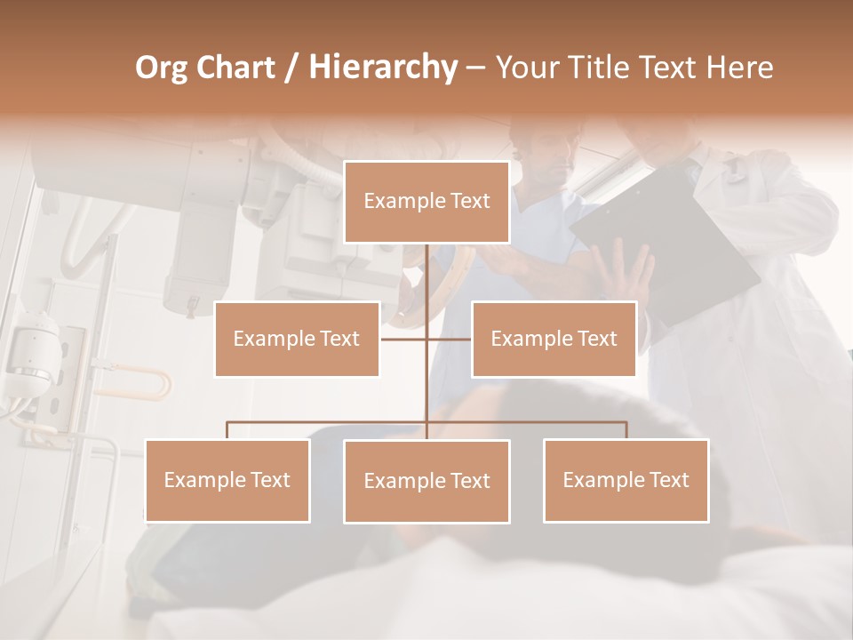 Radiologist Cancer Tech PowerPoint Template