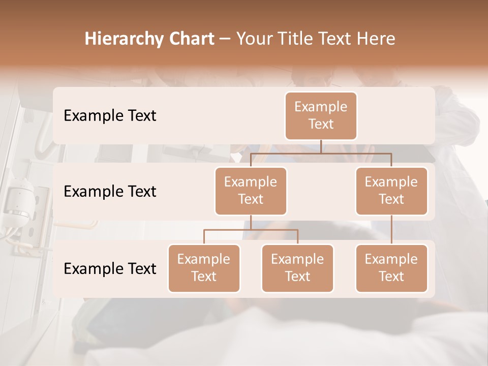 Radiologist Cancer Tech PowerPoint Template
