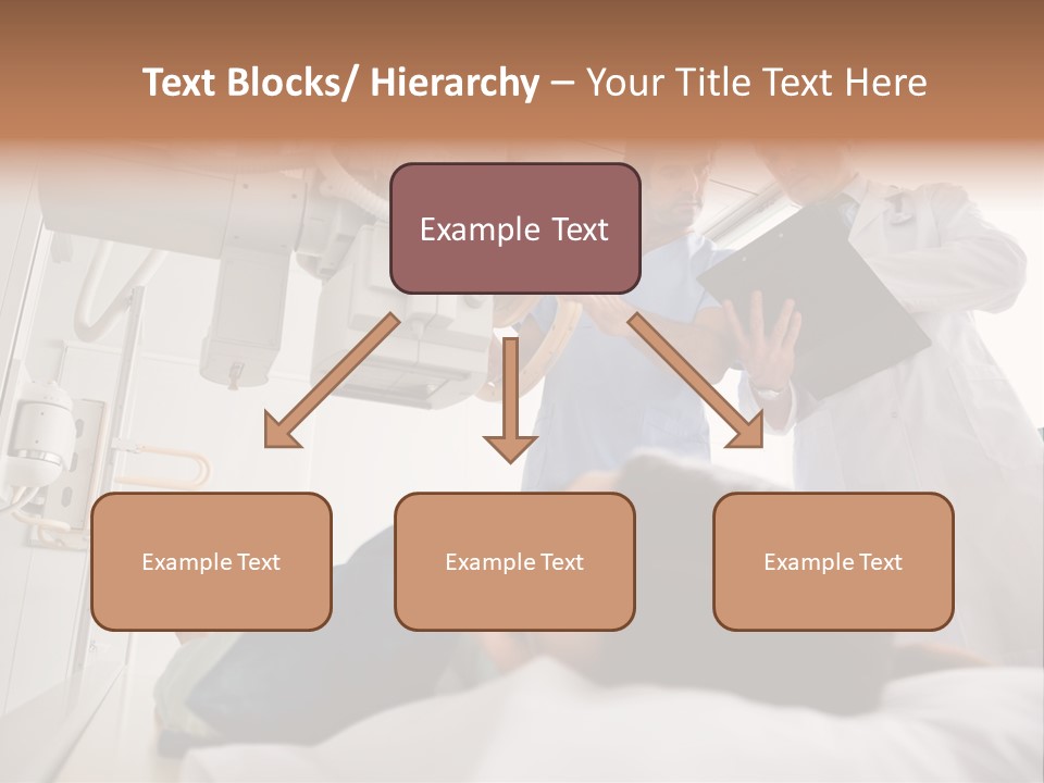 Radiologist Cancer Tech PowerPoint Template